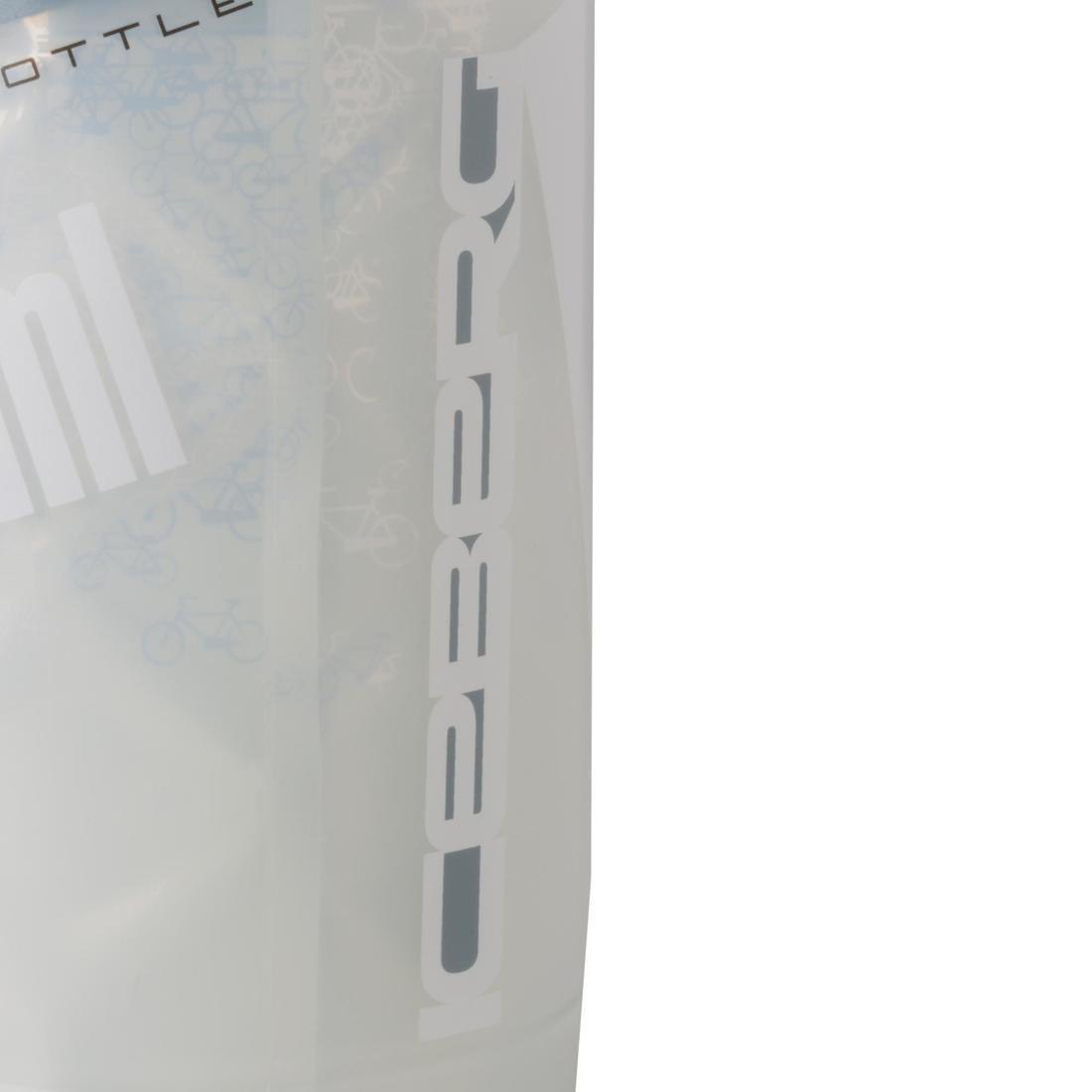 Iceberg Insulated Cycling Water Bottle, White, No Color, large image number 6