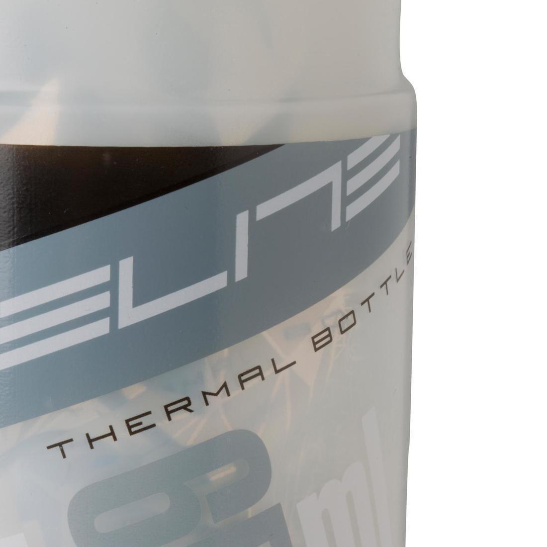 Iceberg Insulated Cycling Water Bottle, White, No Color, large image number 7