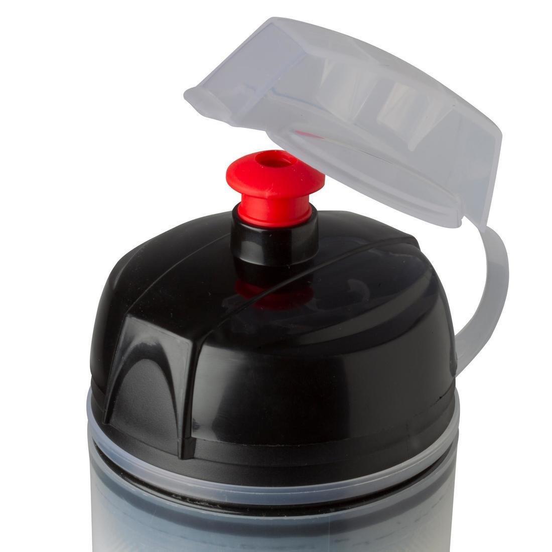 Iceberg Insulated Cycling Water Bottle, White, No Color, large image number 13