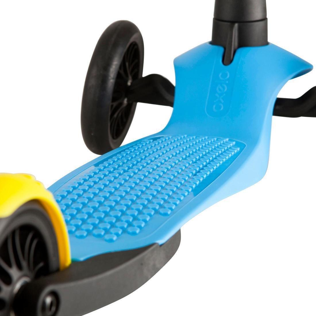 OXELO - B1 Scooter Shell, Blue