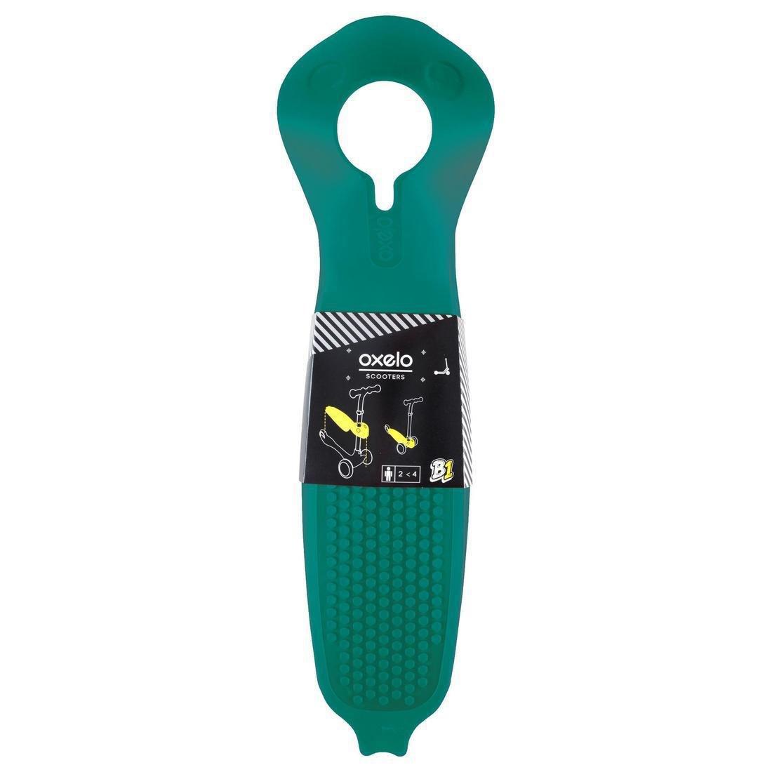 B1 Scooter Shell, Yellow, No Color, medium