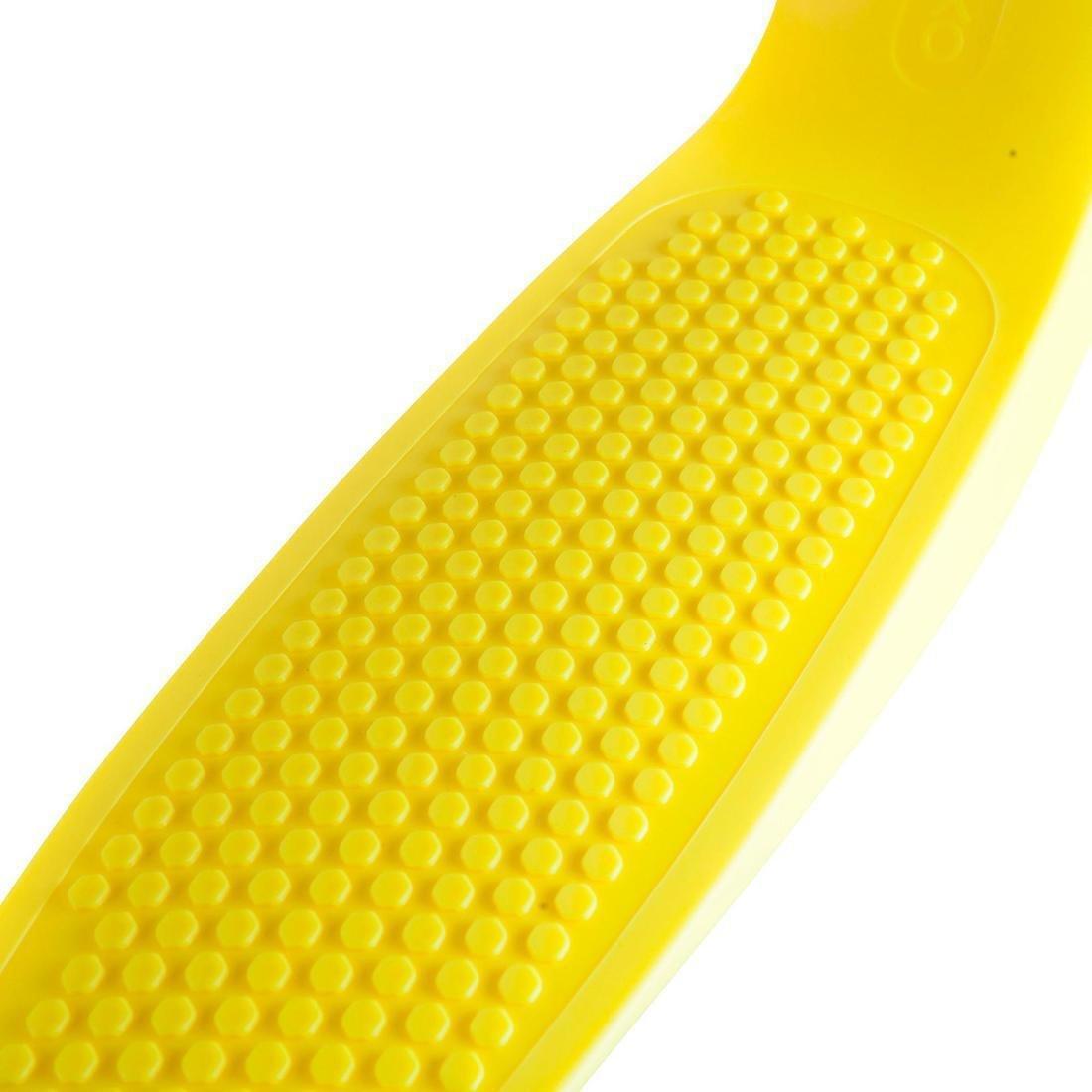 OXELO - B1 Scooter Shell, Yellow