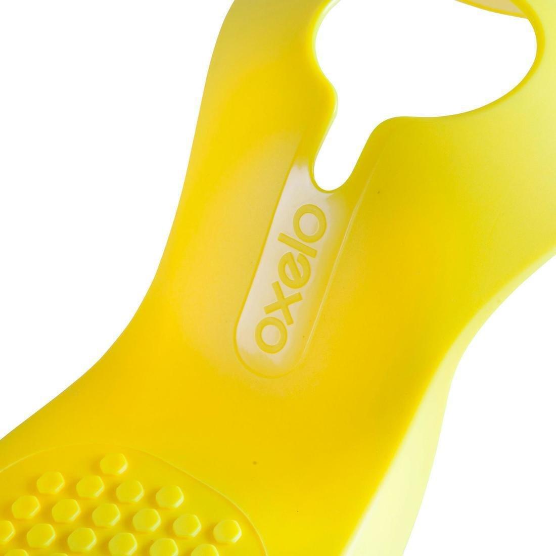 OXELO - B1 Scooter Shell, Yellow