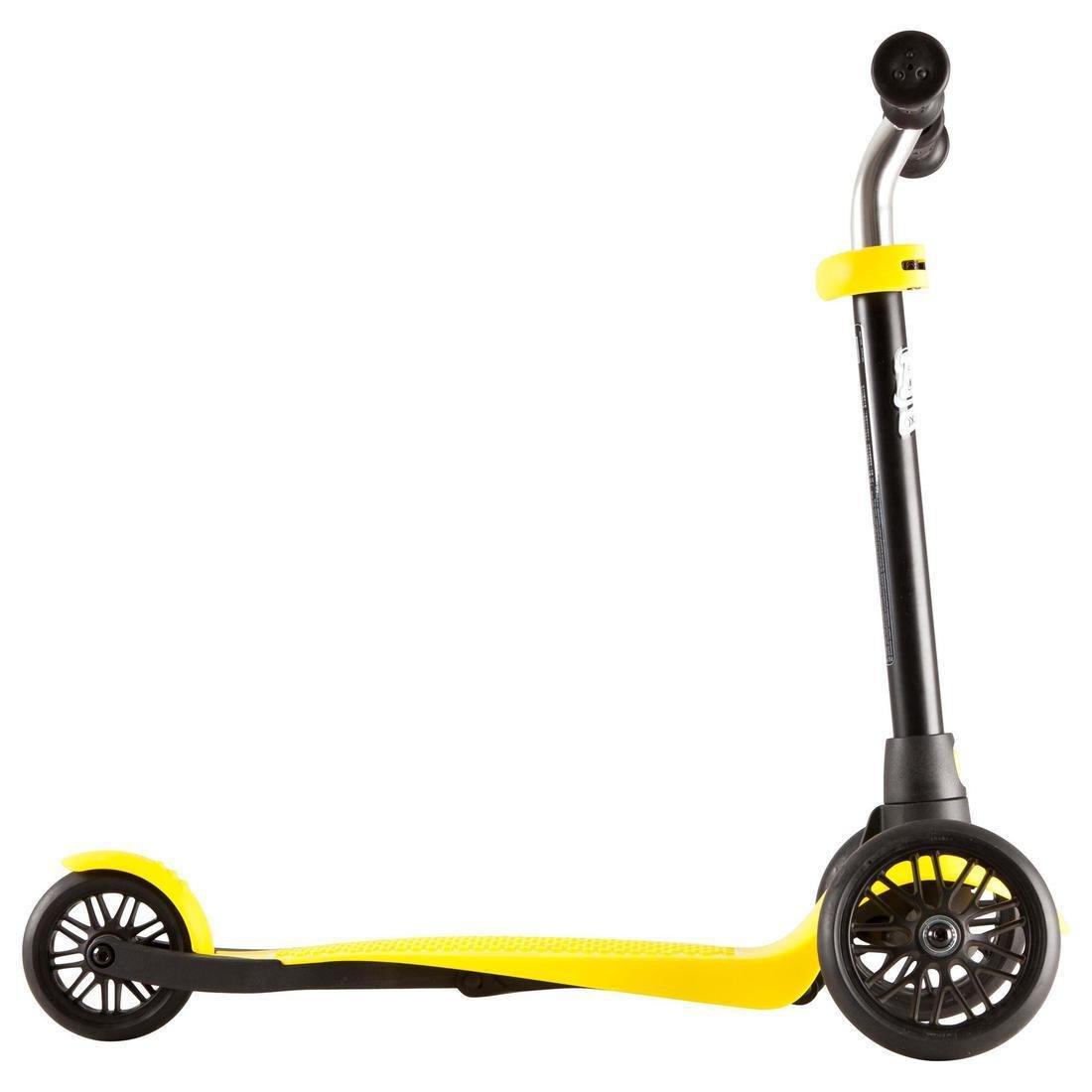 B1 Scooter Shell, Yellow, No Color, large image number 7