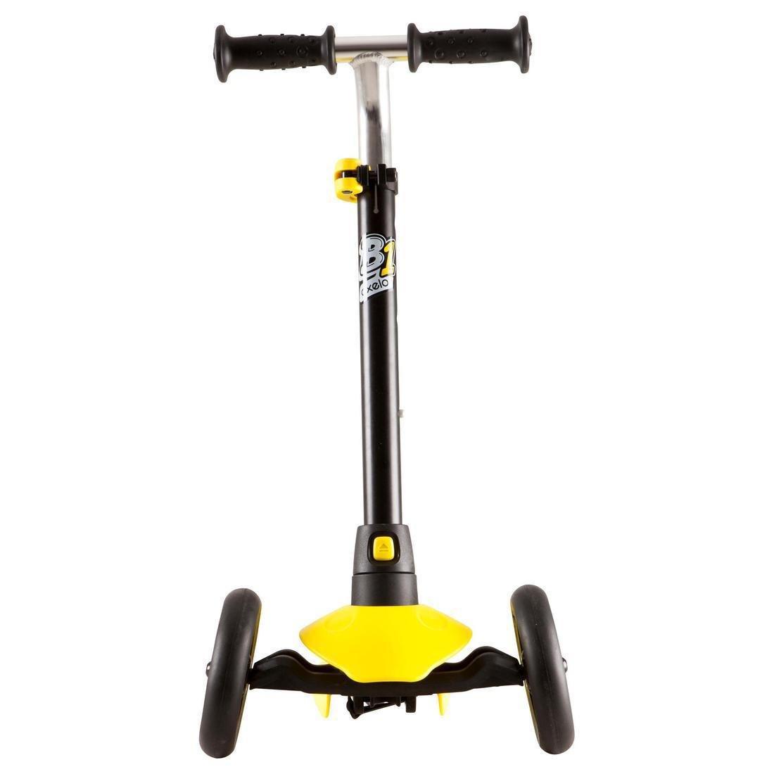 B1 Scooter Shell, Yellow, No Color, large image number 8