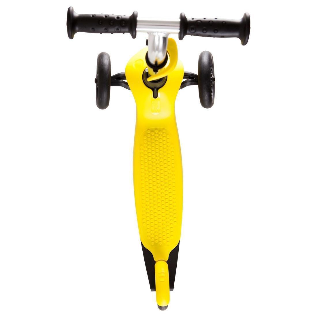 B1 Scooter Shell, Yellow, No Color, large image number 9