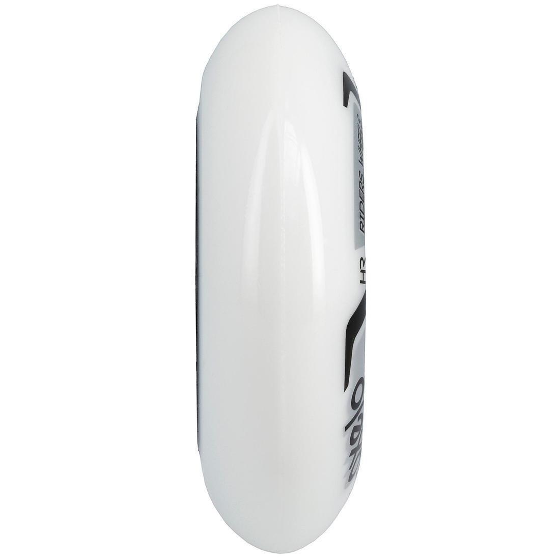 Fit Fitness Inline Skate 84A Wheels 4-Pack, Black, No Color, large image number 13