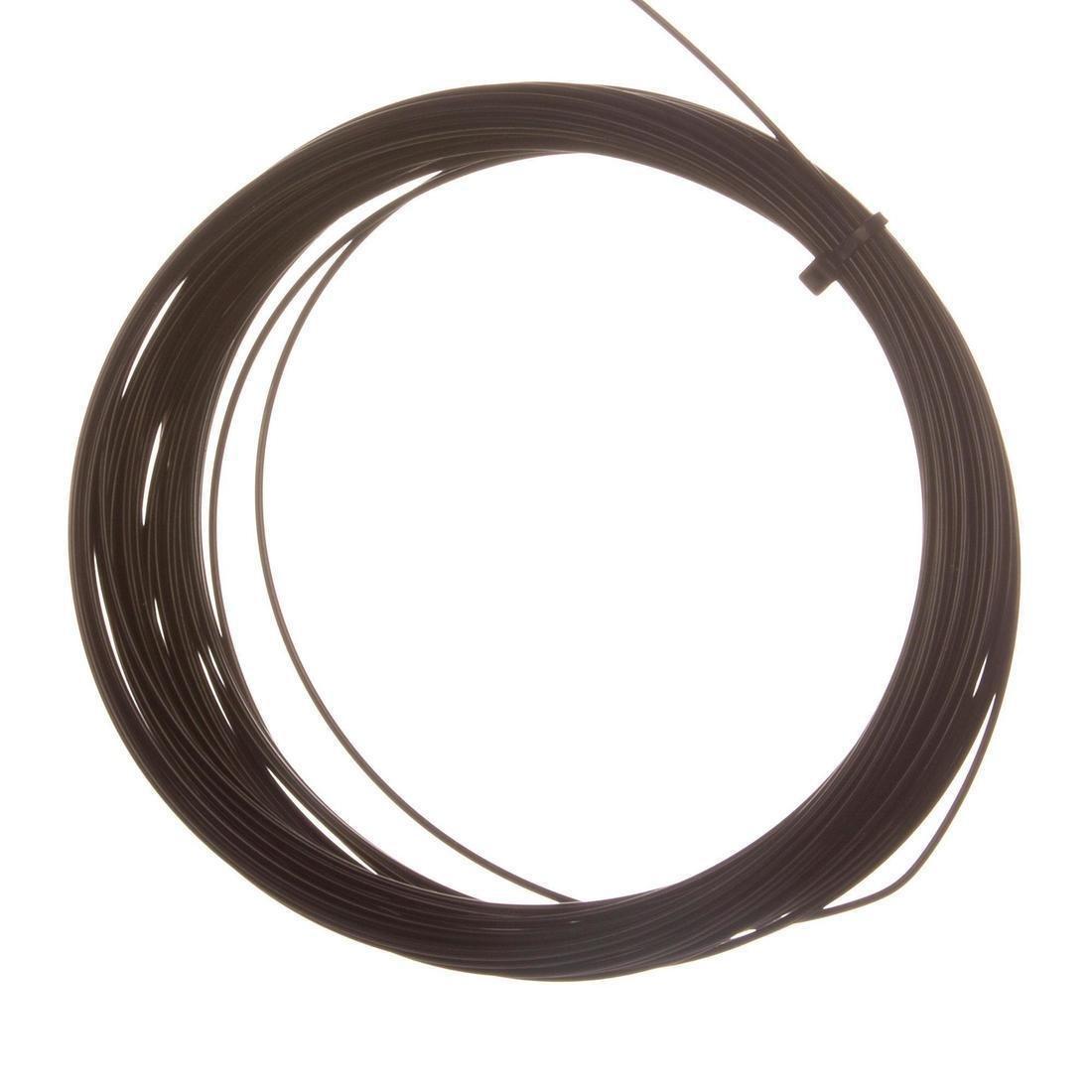 TA 990 Power Monofilament Tennis Strings, Black, No Color, large image number 2