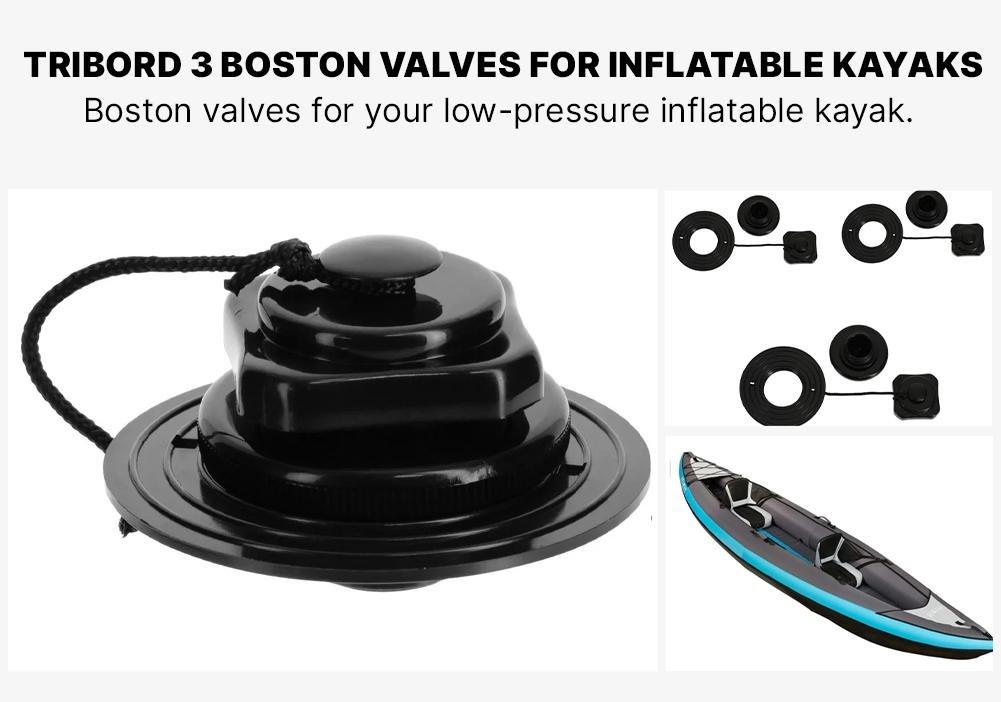 Valves For Inflatable Kayaks, No Color, large image number 16