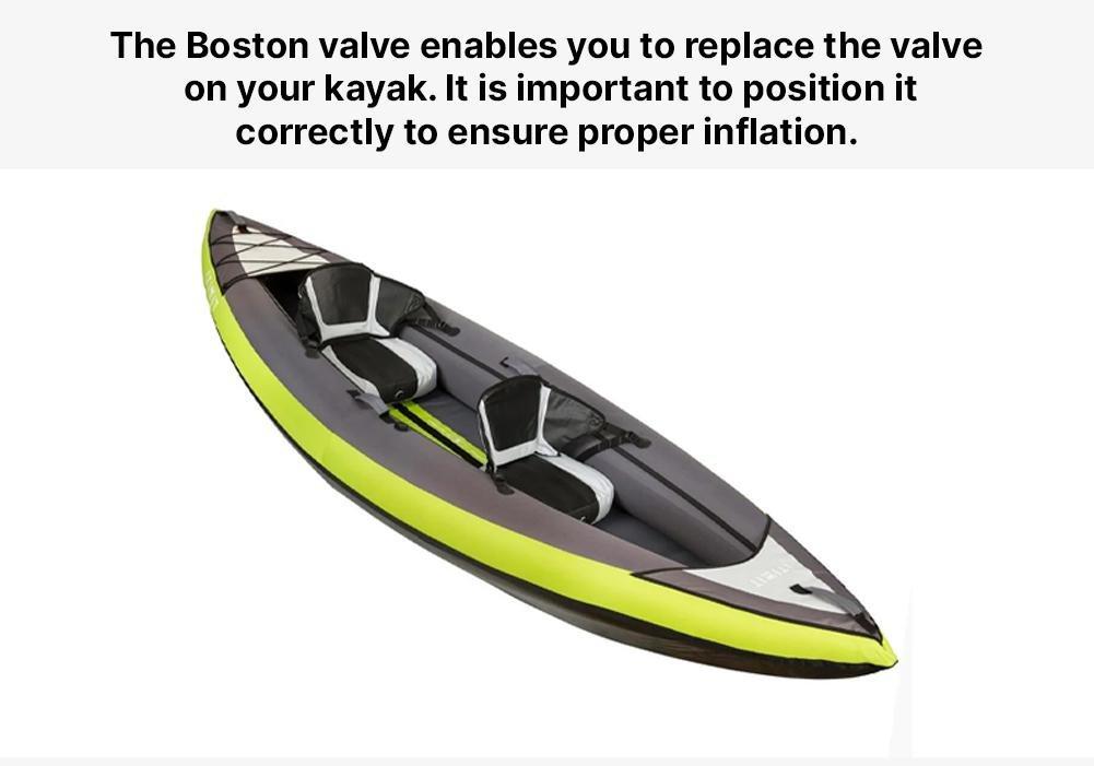 Valves For Inflatable Kayaks, No Color, large image number 17