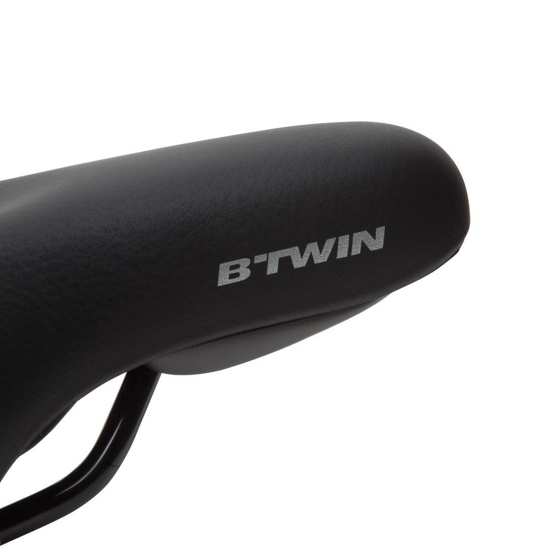 DEFAULT 90آ° Gel Bike Saddle, No Color, large image number 8