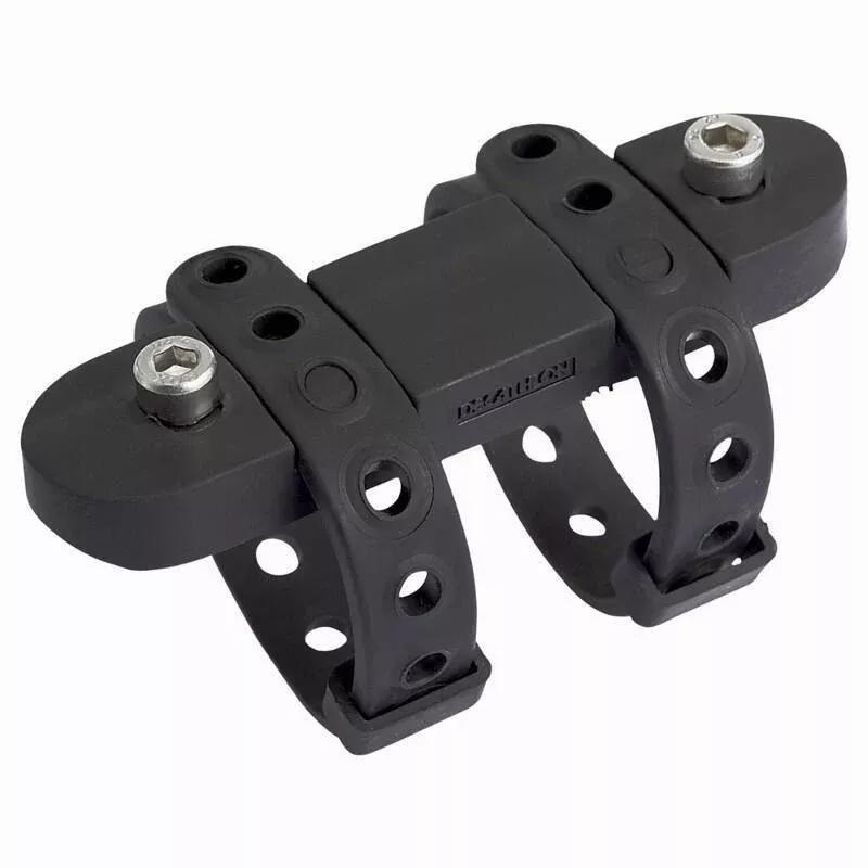Universal Bottle Cage Mount, Black, No Color, large image number 0
