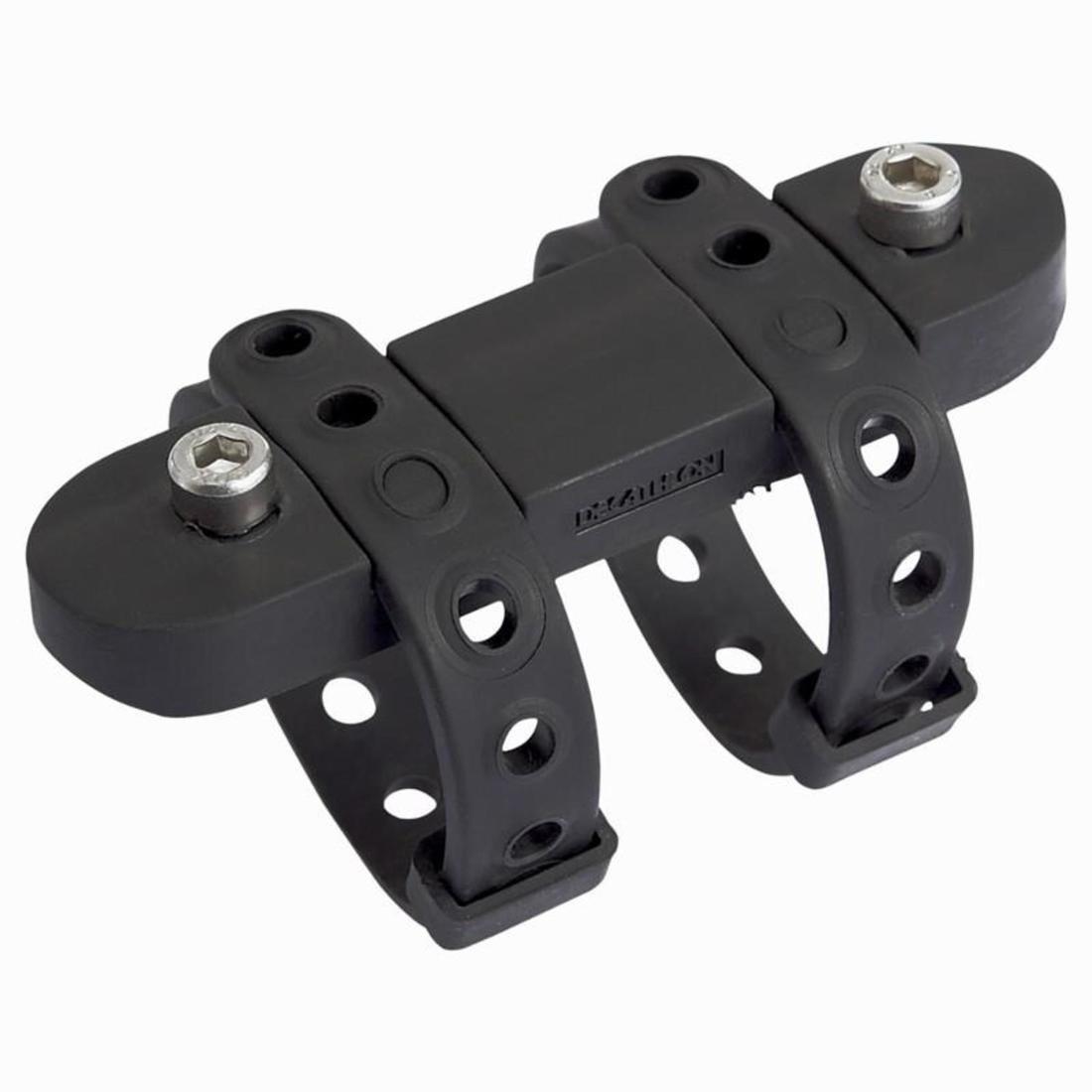 Universal Bottle Cage Mount, Black, No Color, large image number 1