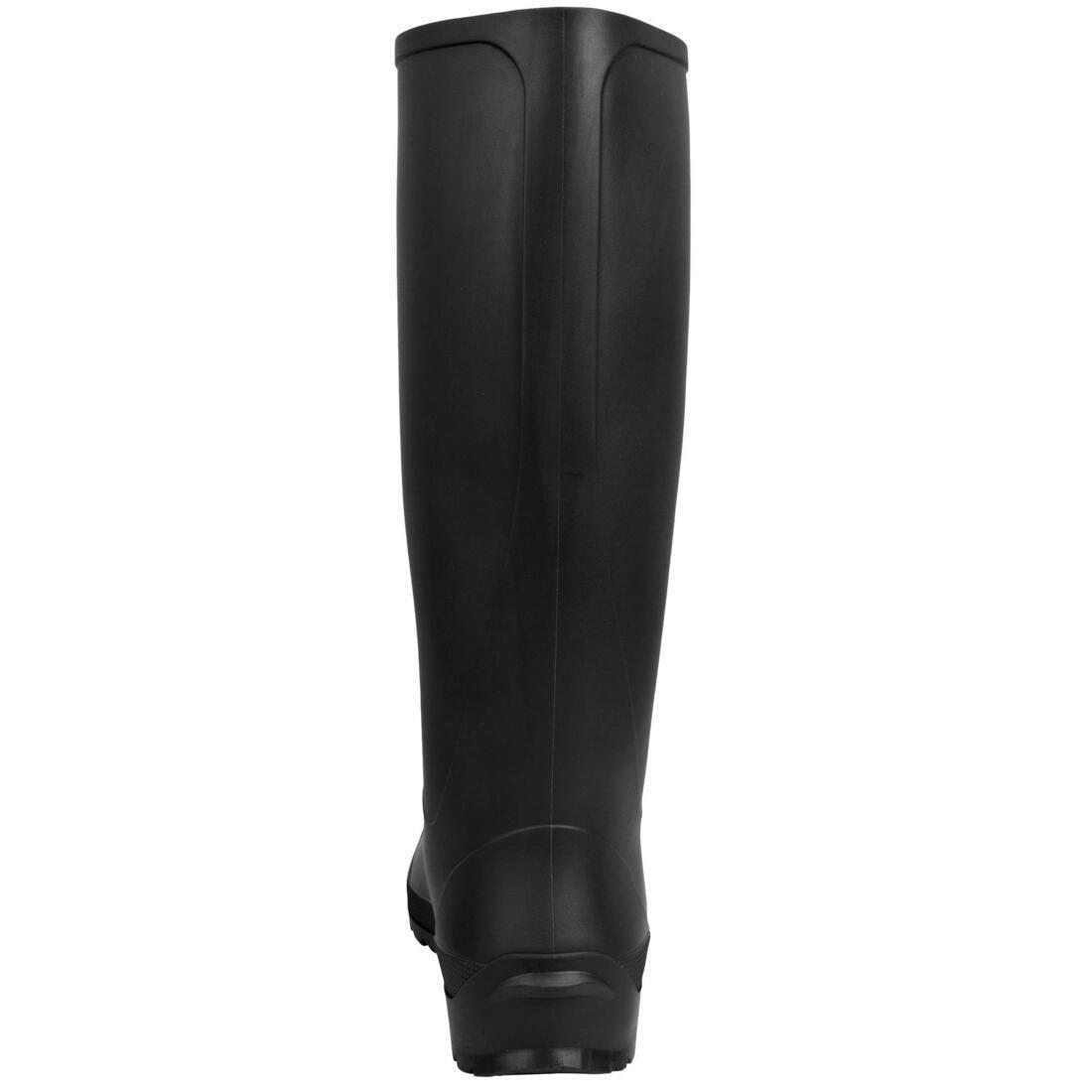 Waterproof Tall Wellies, Green, , large image number 4