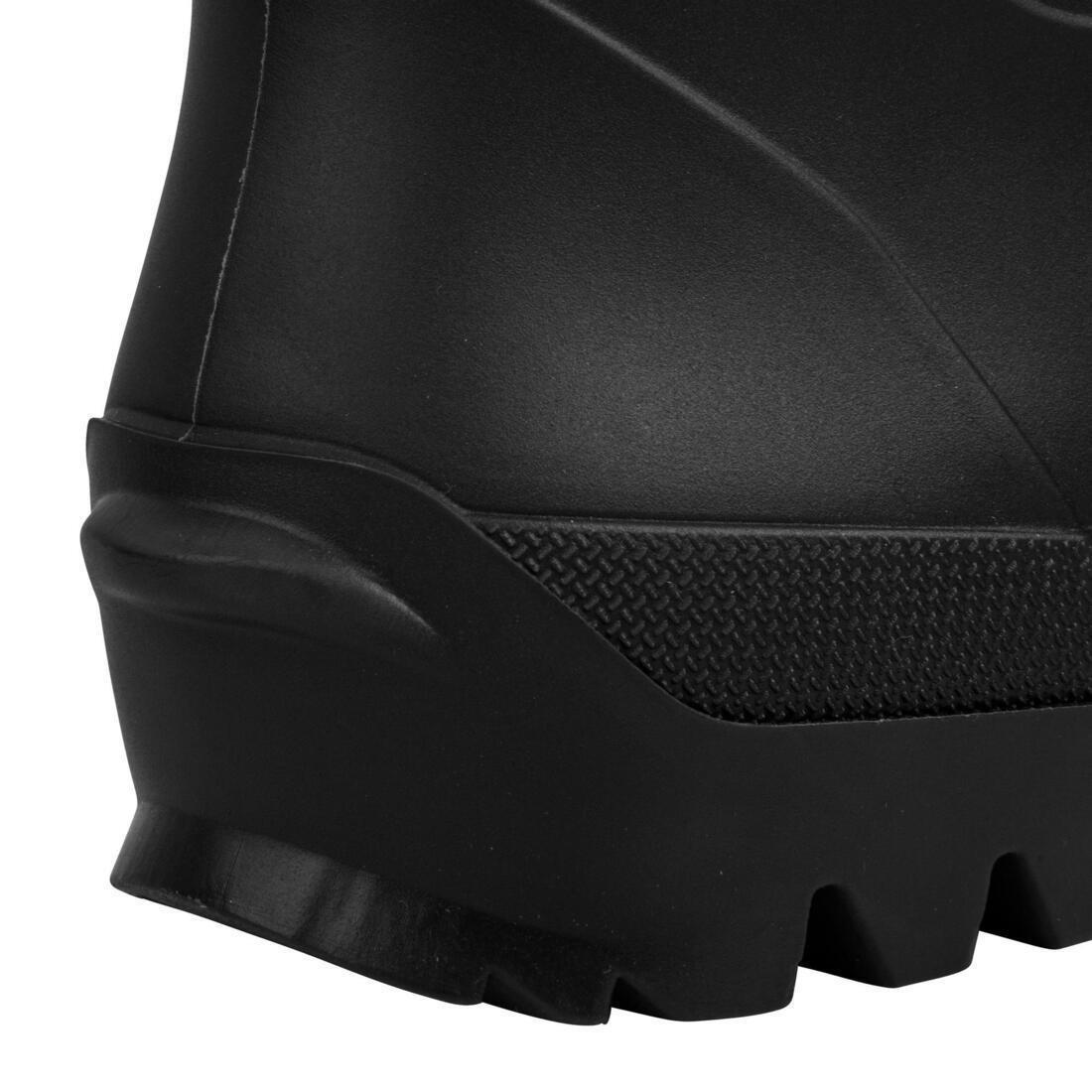 Waterproof Tall Wellies, Green, , large image number 8
