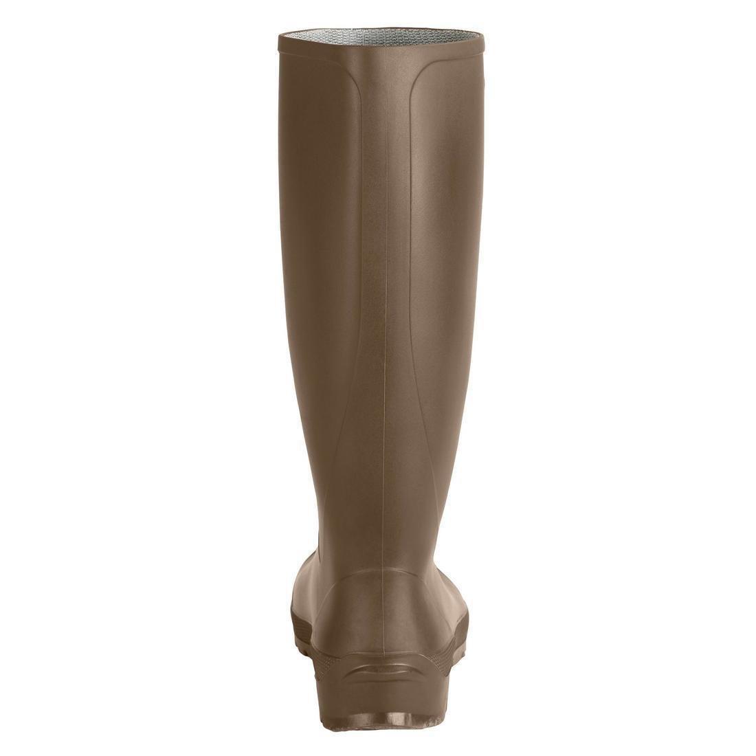 Waterproof Tall Wellies, Green, , large image number 13