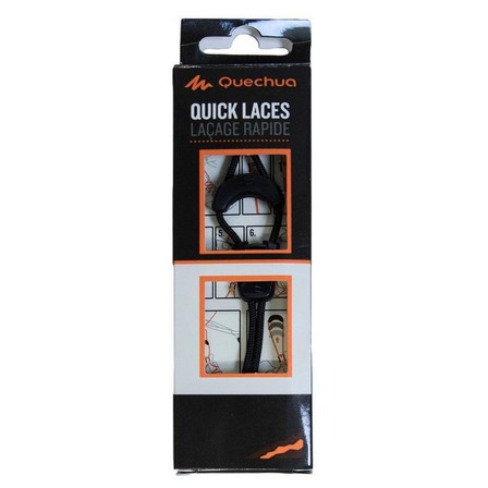 QUECHUA - Quick Laces for Walking Boots