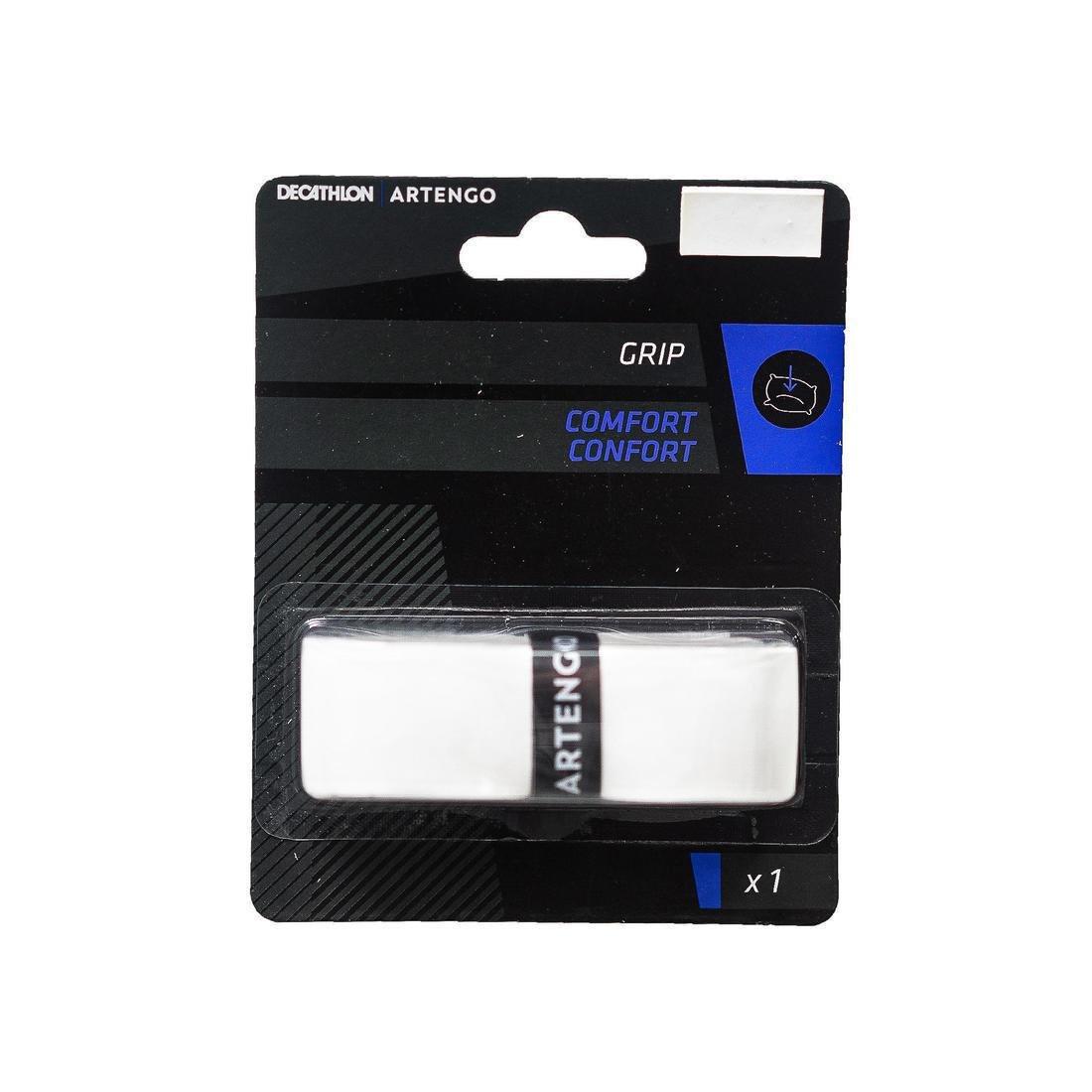 Comfort Tennis Grip, Black, No Color, large image number 2