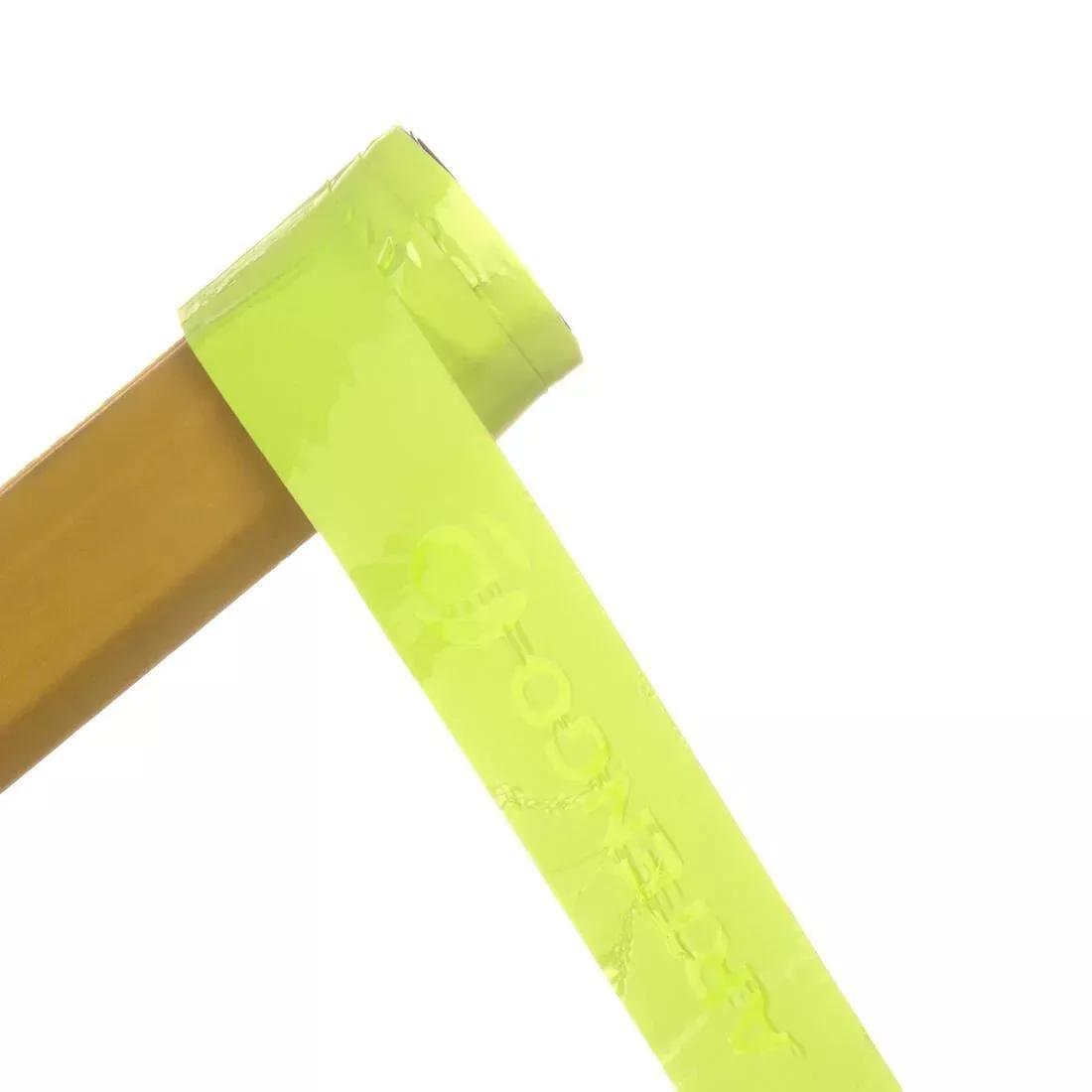 Tennis Comfort Overgrip - Tri-Pack, Yellow, No Color, large image number 6
