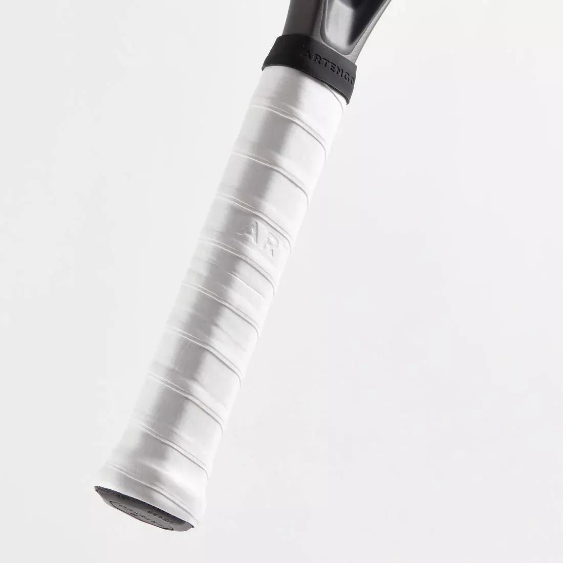 Absorbent Tennis Overgrip Tri-Pack, Blue, No Color, large image number 5