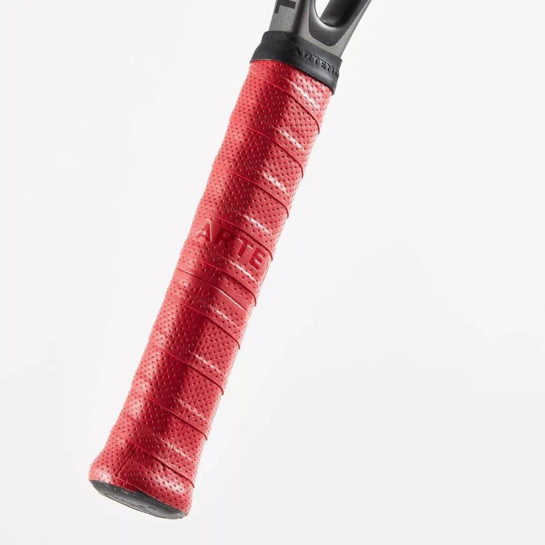 Tennis Tacky Overgrip Tri-Pack, White, No Color, large image number 6