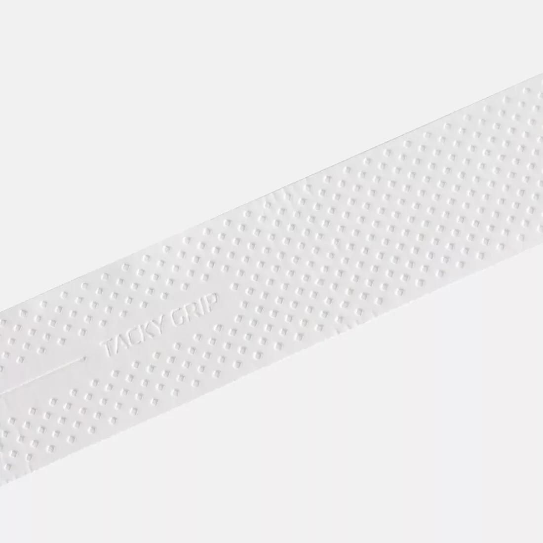 ARTENGO - Tennis Tacky Overgrip Tri-Pack, White