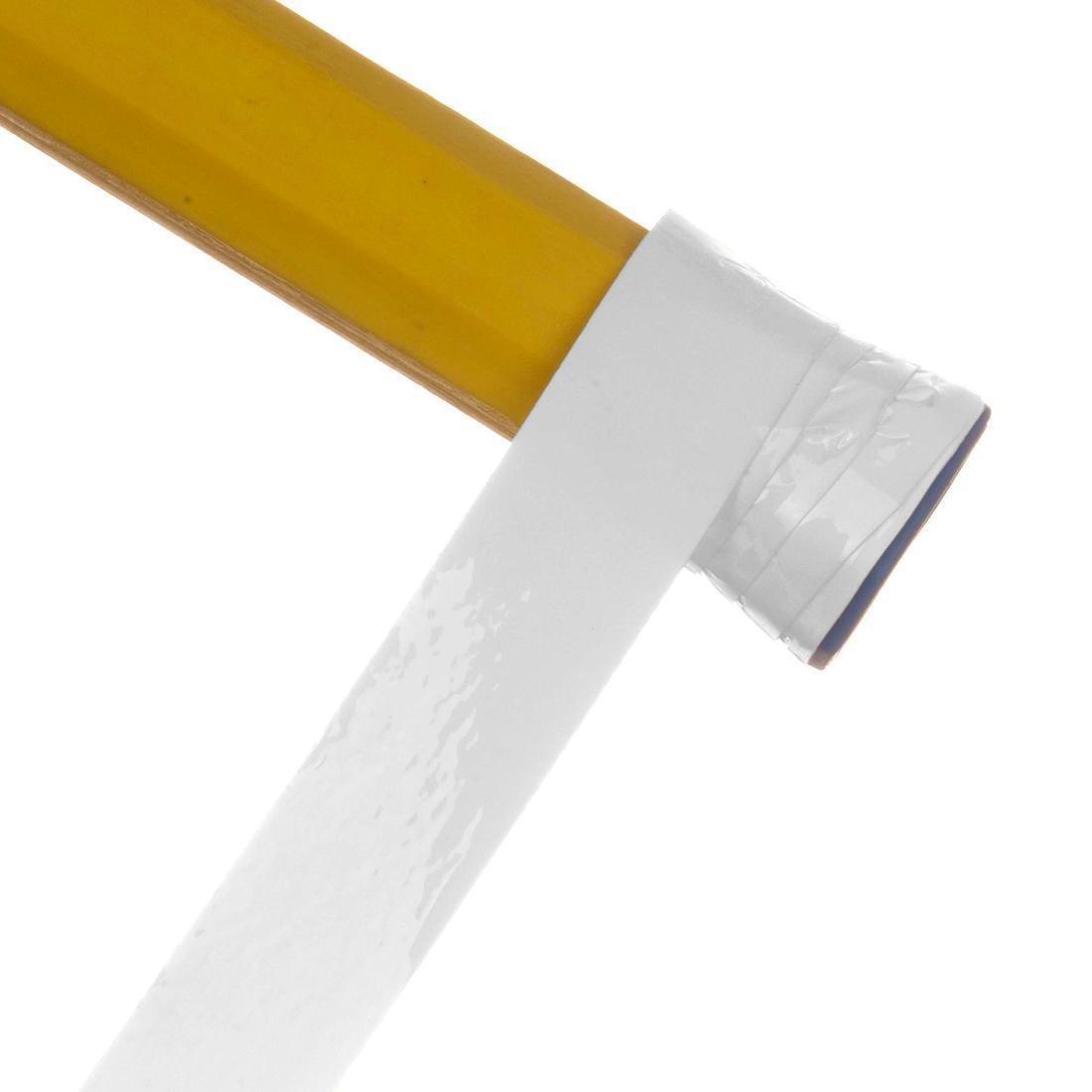 Tennis Comfort Overgrip Tri-Pack, White, No Color, large image number 3