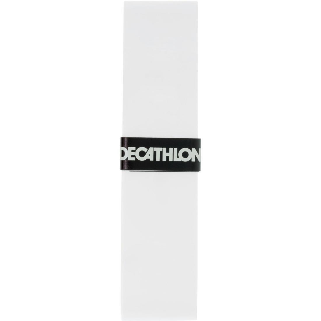 BLUE Tennis Comfort Overgrip 12-Pack - White, No Color, large image number 3
