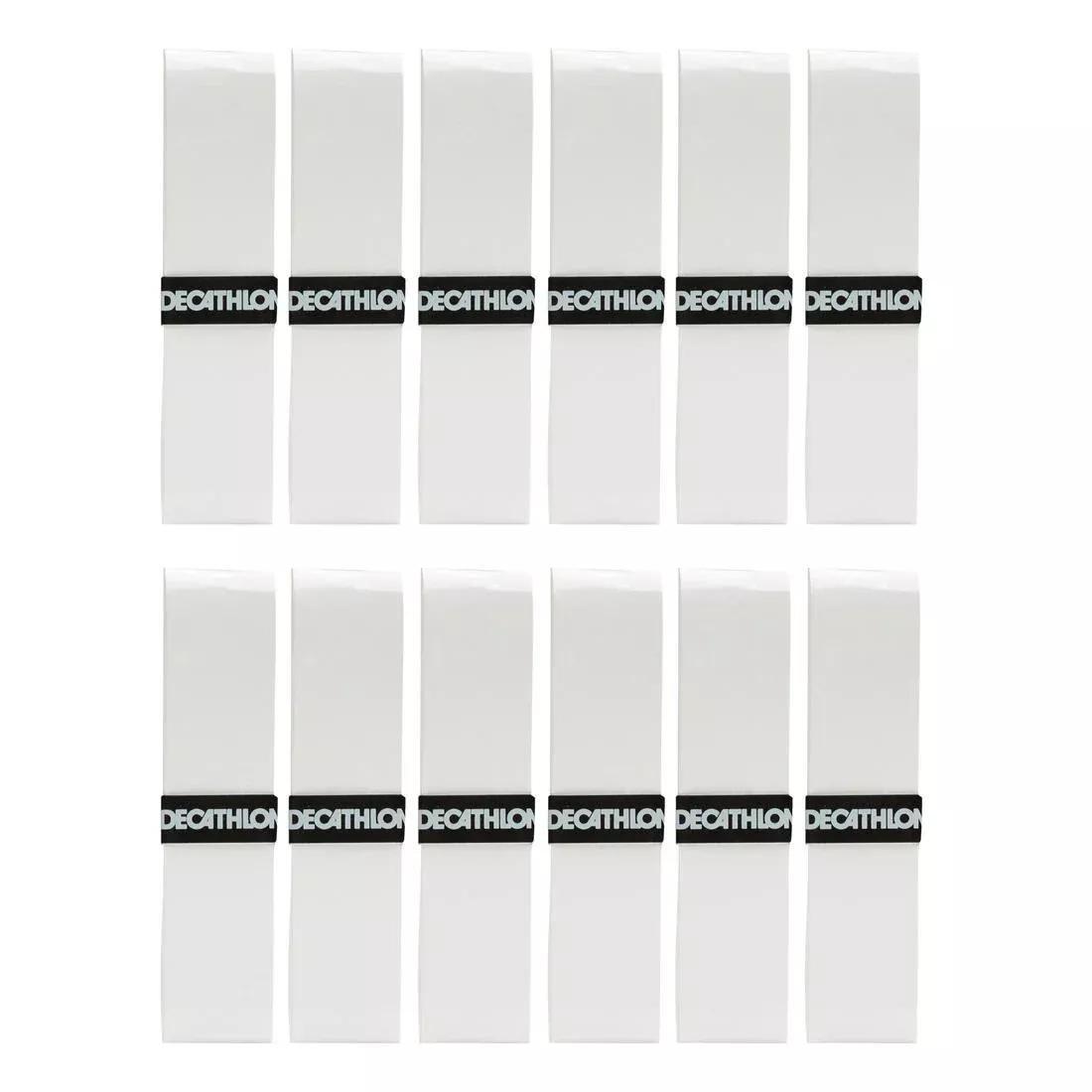 Tennis Comfort Overgrip - Tri-Pack, Orange, No Color, large image number 8