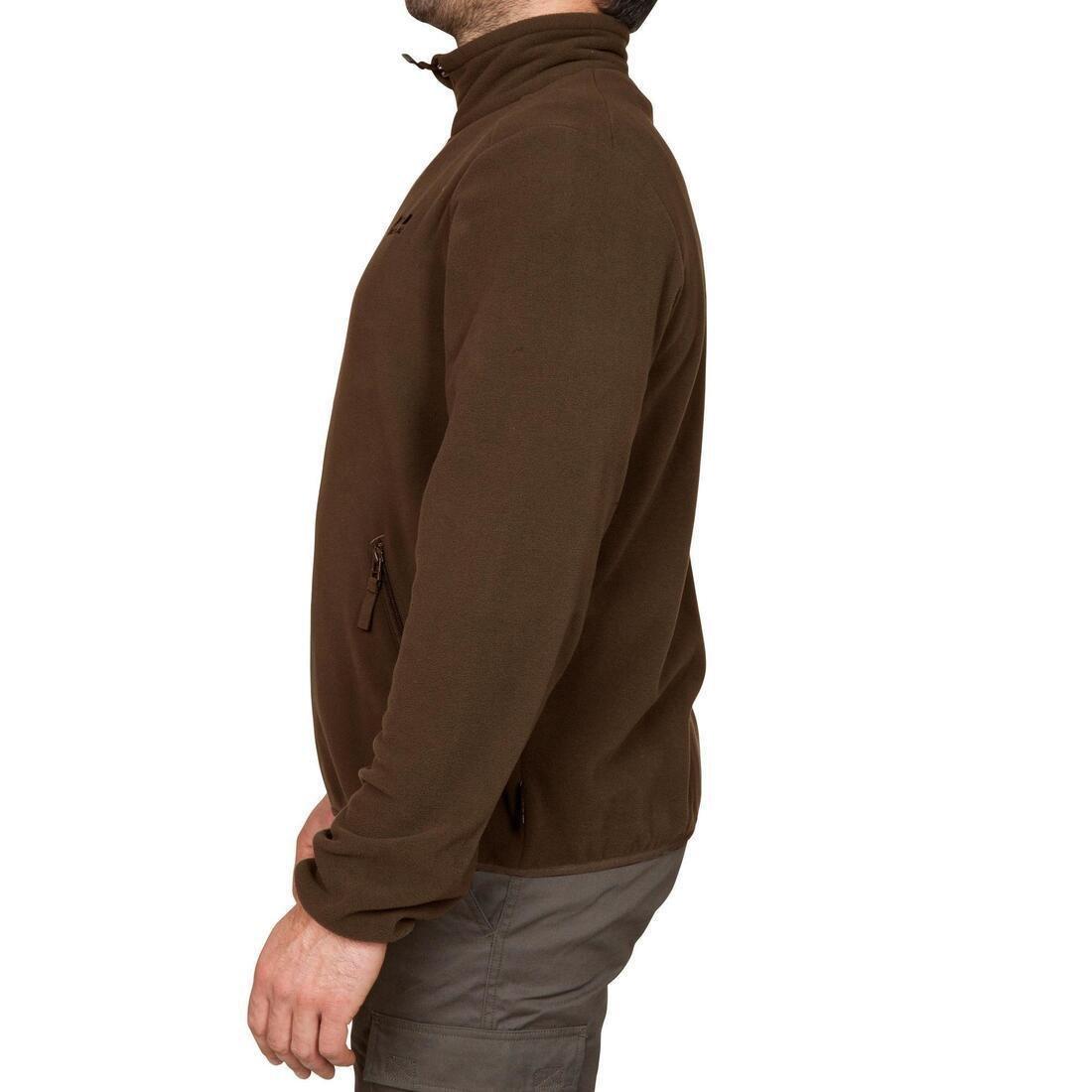 EBONY BROWN Lightweight Fleece, No Color, large image number 2