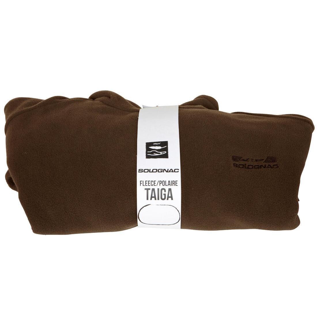 EBONY BROWN Lightweight Fleece, No Color, large image number 3