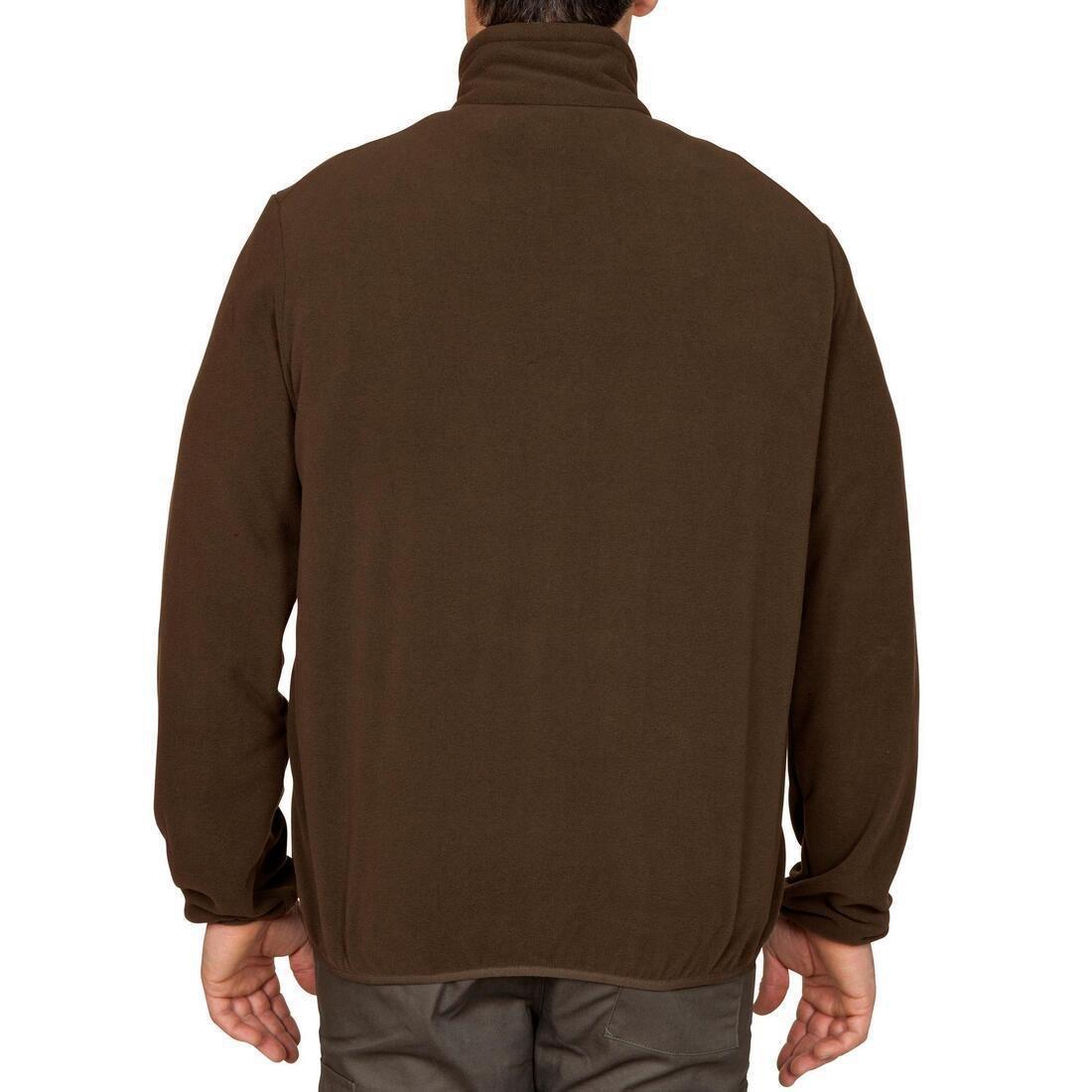 SOLOGNAC - Lightweight Fleece, Brown