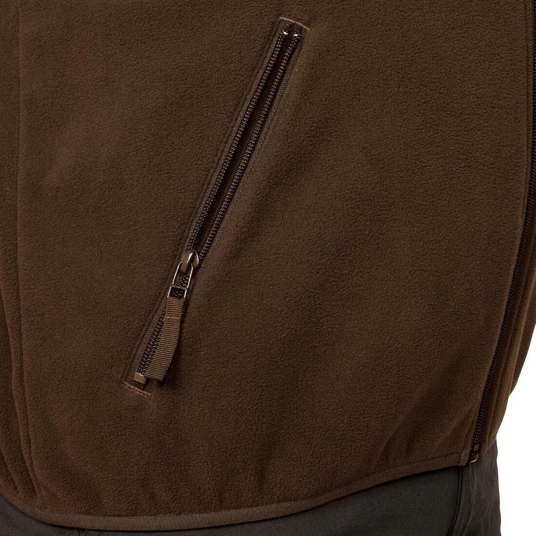 EBONY BROWN Lightweight Fleece, No Color, large image number 6
