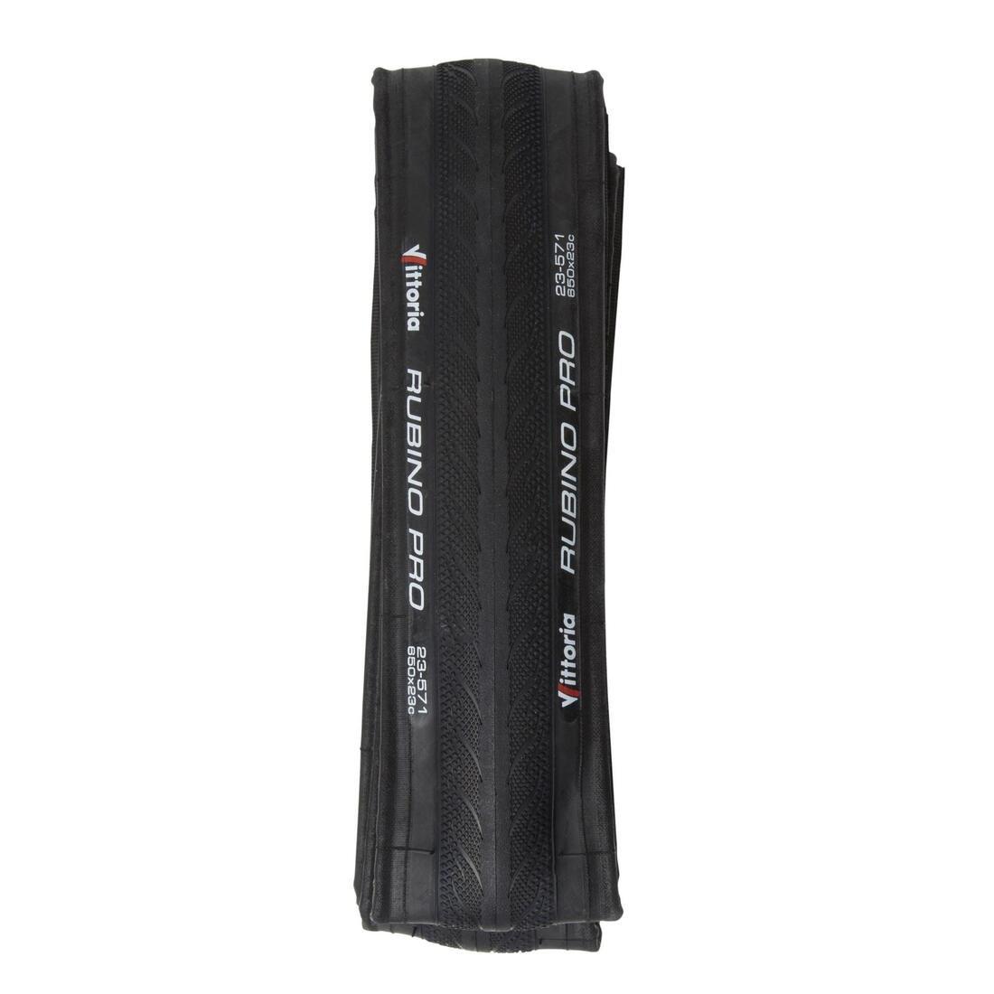 Rubino All-Round Folding Bead 650X23 / Etrto 23-571 Road Tyre, No Color, large image number 13