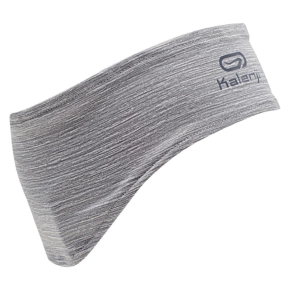 Warm Running Headband, Black, No Color, large image number 11