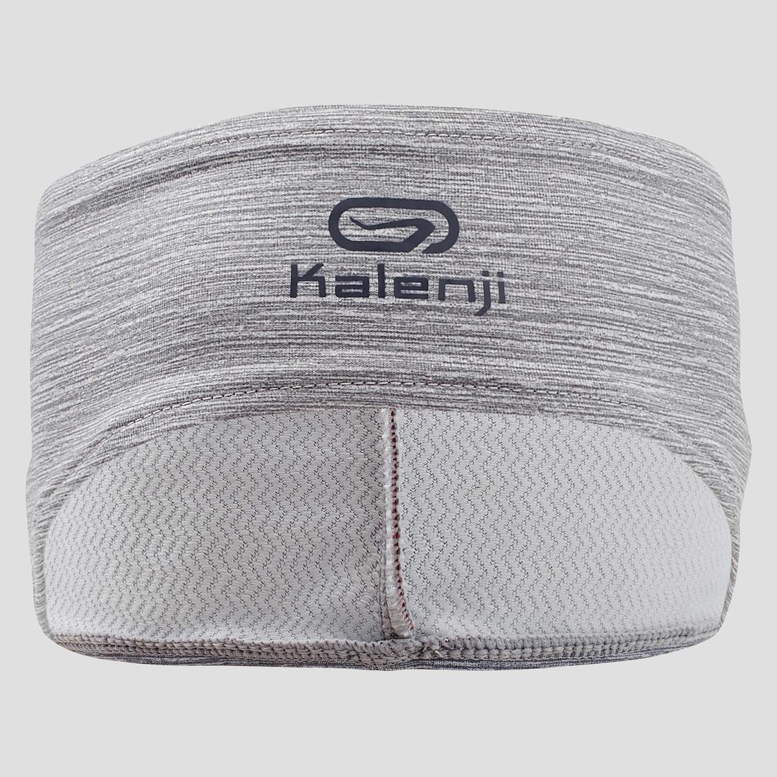 Warm Running Headband, Black, No Color, large image number 12