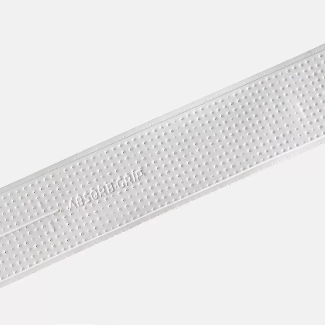 ARTENGO - Absorb Tennis Grip, White