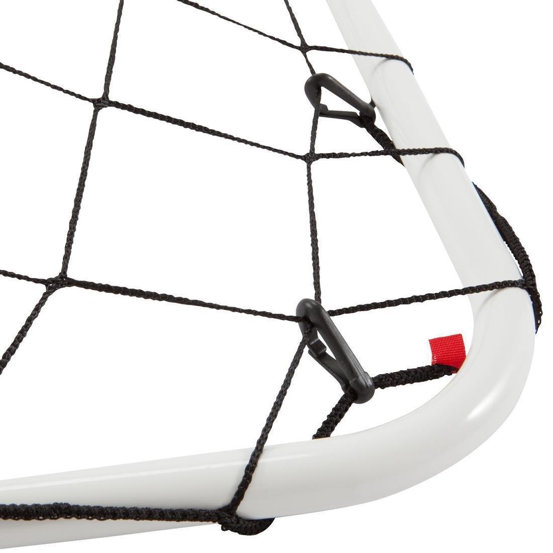 ULTRA WHITE Football Goal SG 100 Size S - White, No Color, large image number 5
