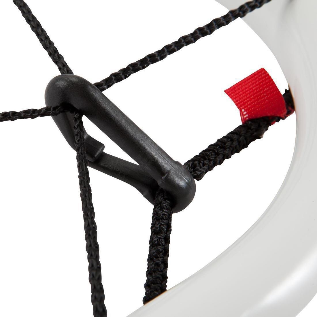 ULTRA WHITE Football Goal SG 100 Size S - White, No Color, large image number 6