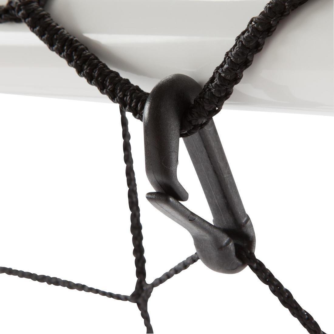 ULTRA WHITE Football Goal SG 100 Size S - White, No Color, large image number 7