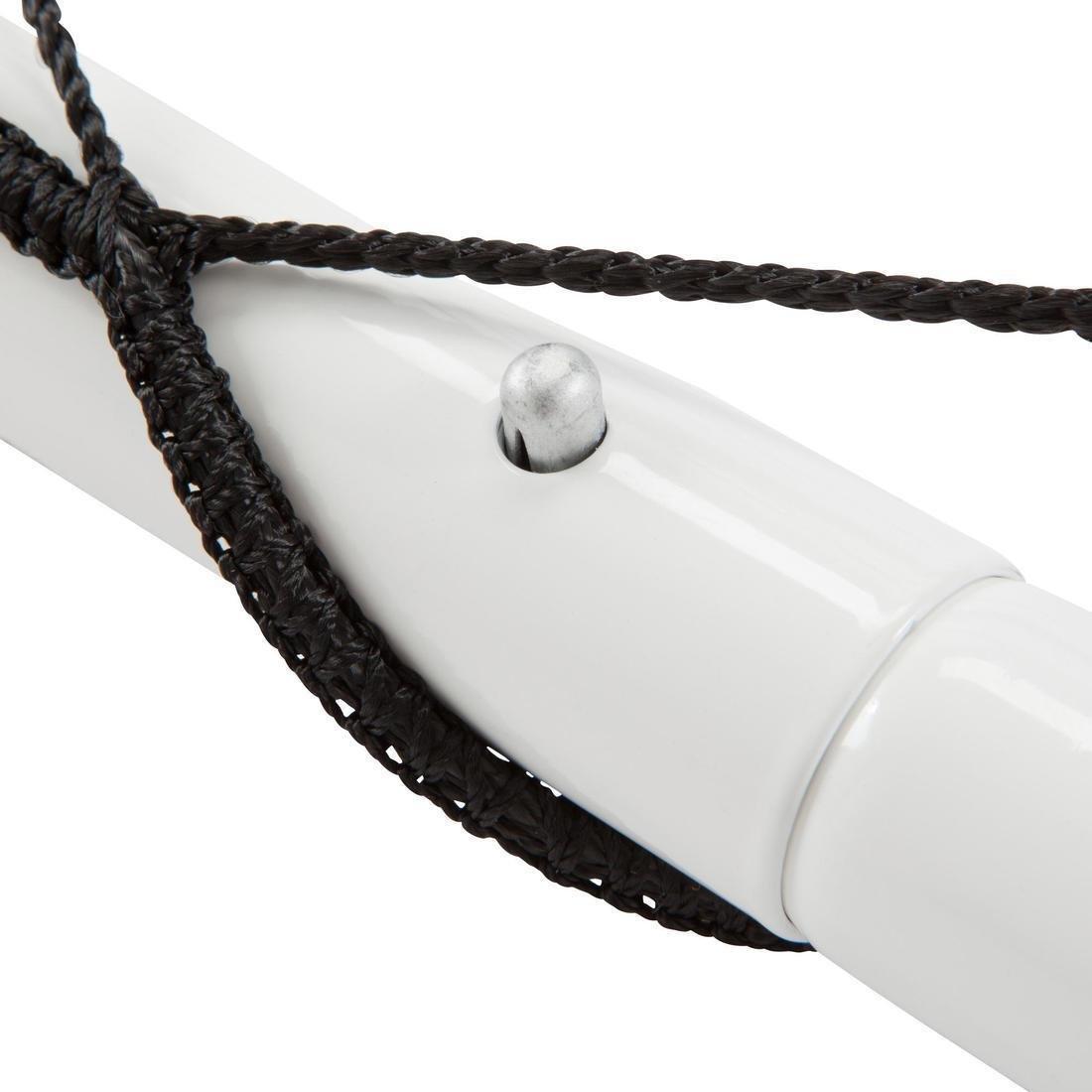 ULTRA WHITE Football Goal SG 100 Size S - White, No Color, large image number 8