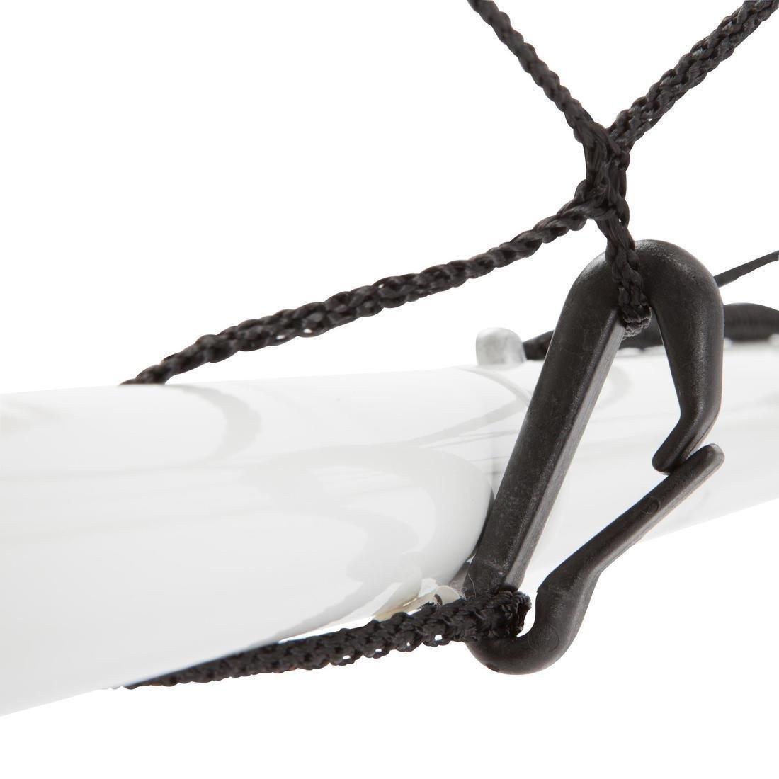 ULTRA WHITE Football Goal SG 100 Size S - White, No Color, large image number 9