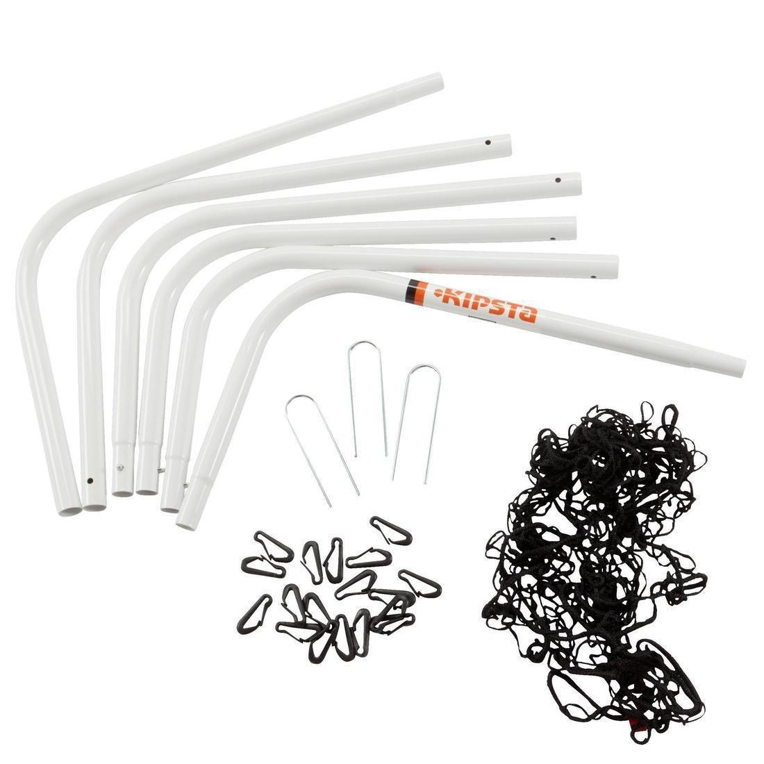 ULTRA WHITE Football Goal SG 100 Size S - White, No Color, large image number 10