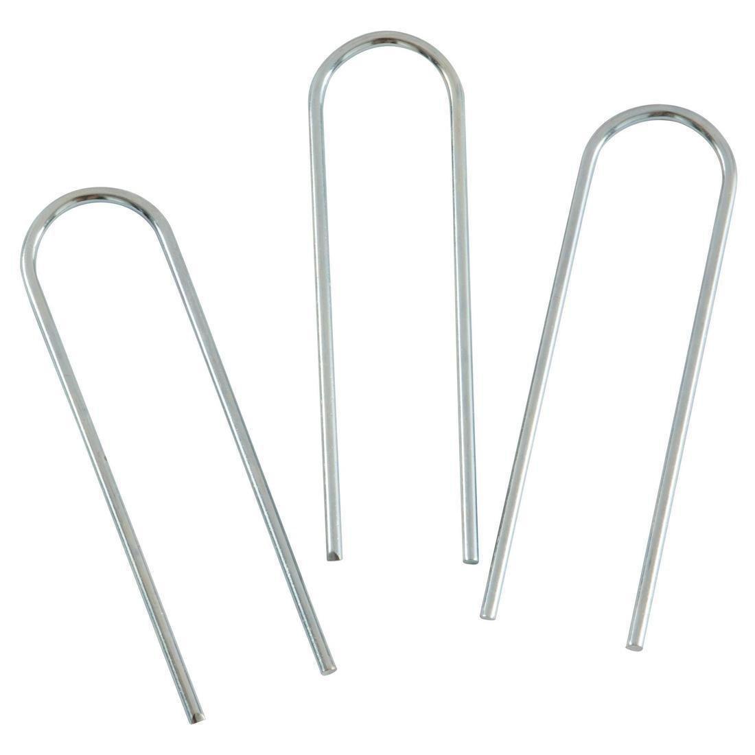 ULTRA WHITE Football Goal SG 100 Size S - White, No Color, large image number 12