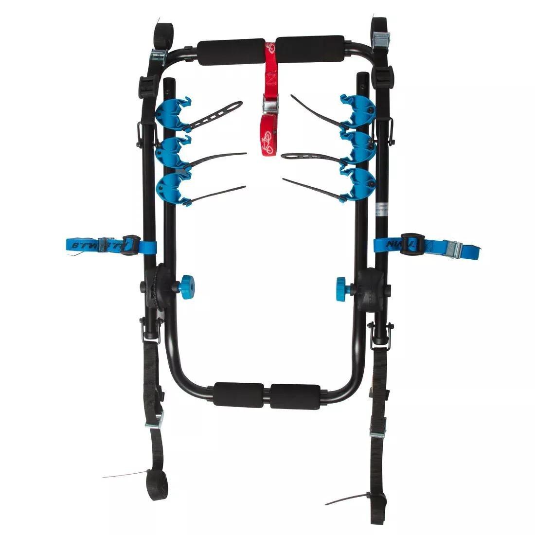 Decathlon car bike rack compatibility new arrivals