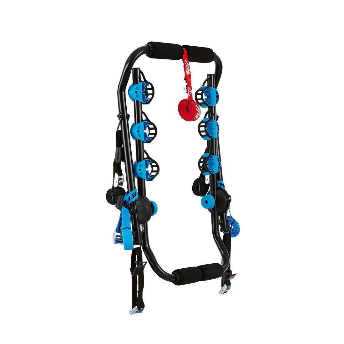 Trunk bike deals rack 300 btwin