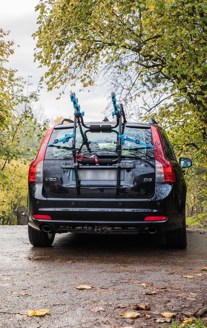 Boot Car Bike Rack Btwin 300 2/3 Bikes, No Color, large image number 7