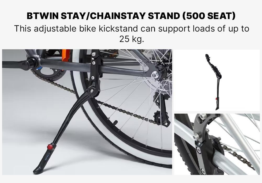 500 Seat Stay/Chainstay Stand, No Color, large image number 9