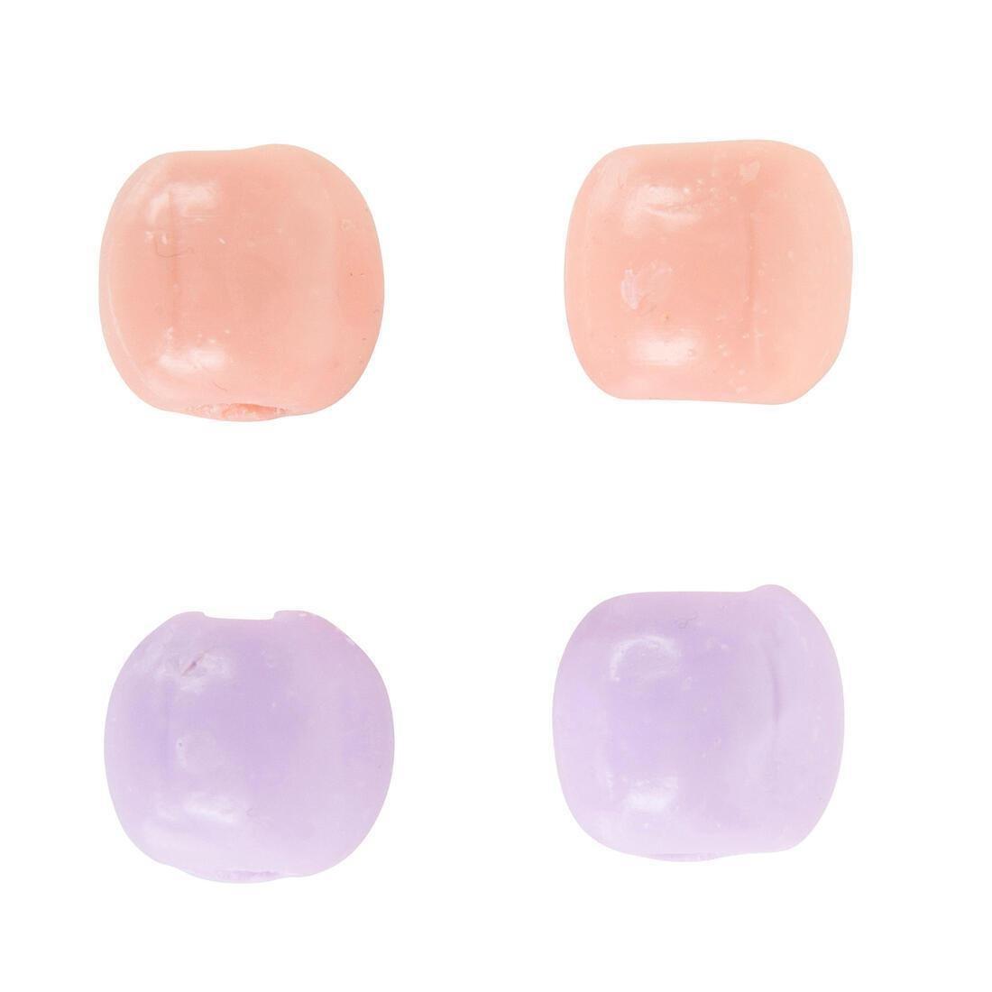 Malleable Thermoplastic Swimming Ear Plugs And Pink, No Color, large image number 4