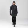 FORCLAZ - Mens Water-Repellent And WindproofVega Trekking Trousers Mt900, Carbon Grey